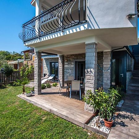 Sea View Apartments Debeli Rtic Анкаран Экстерьер фото