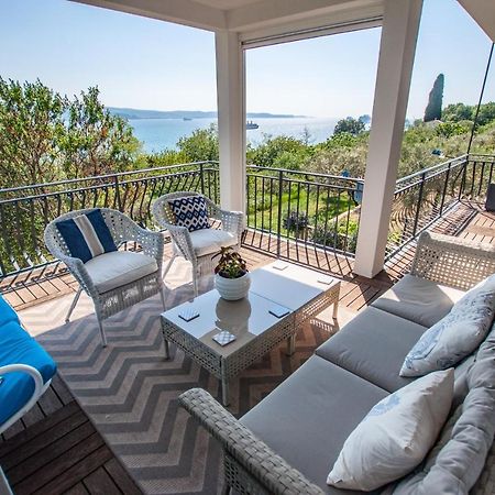 Sea View Apartments Debeli Rtic Анкаран Экстерьер фото
