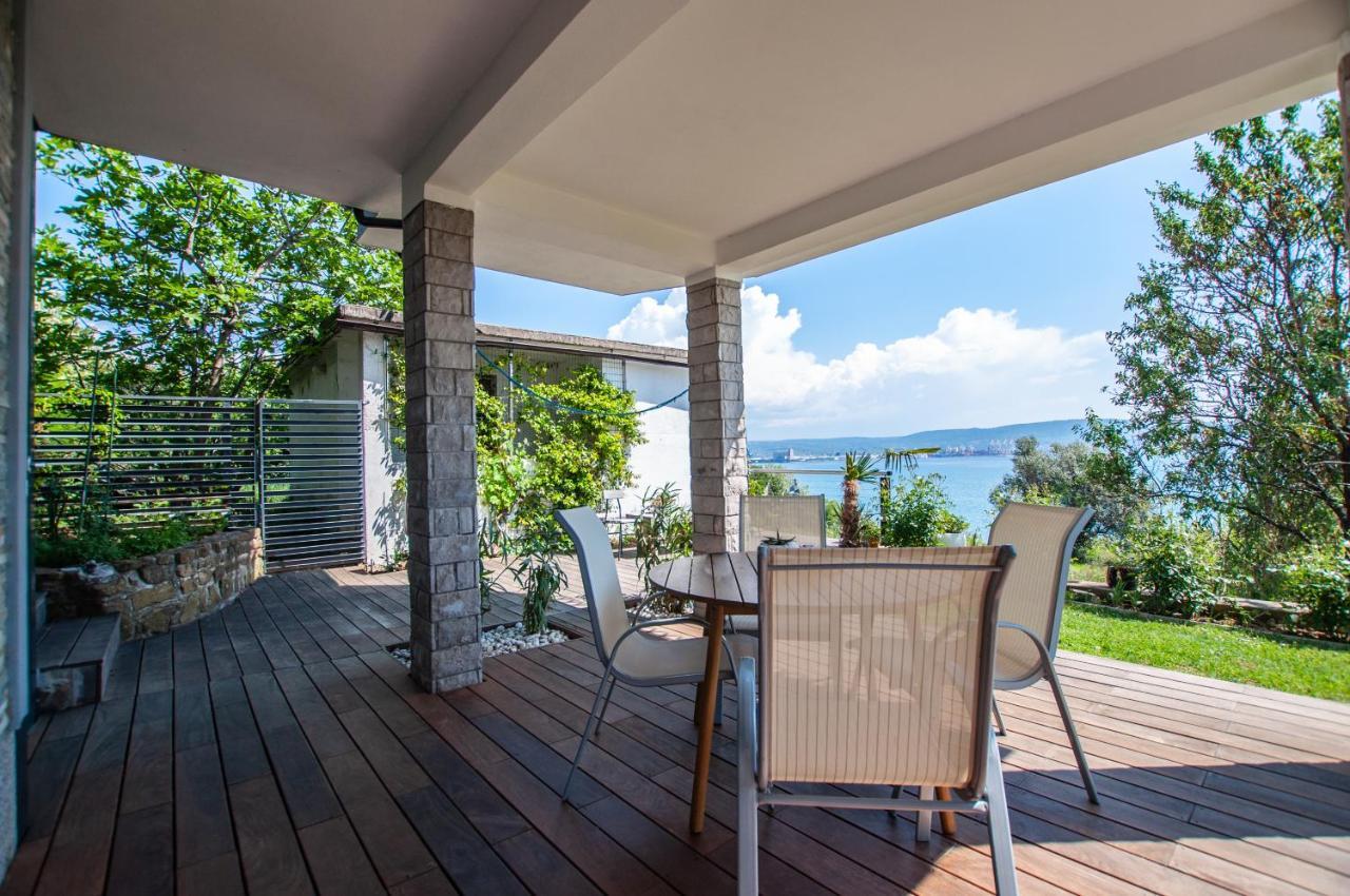 Sea View Apartments Debeli Rtic Анкаран Экстерьер фото