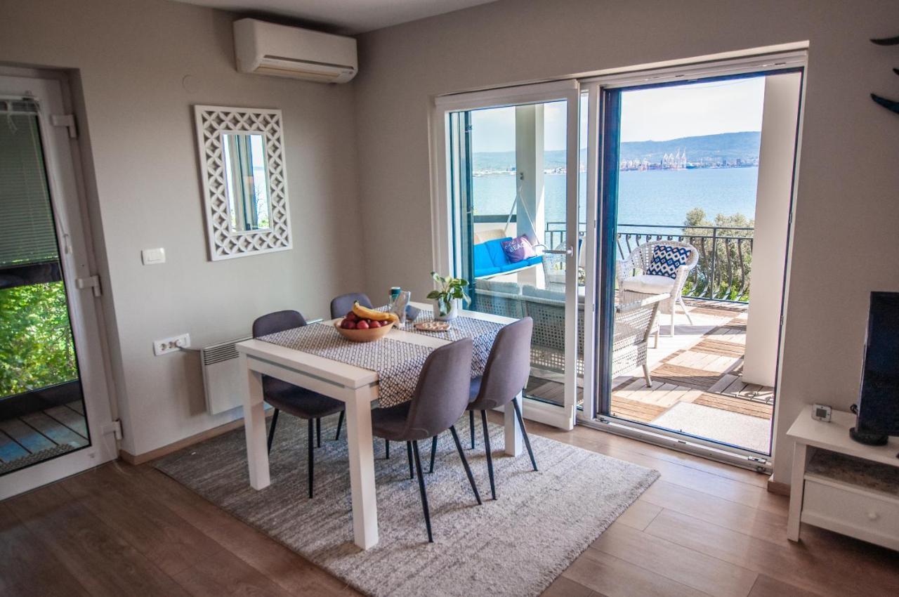 Sea View Apartments Debeli Rtic Анкаран Экстерьер фото