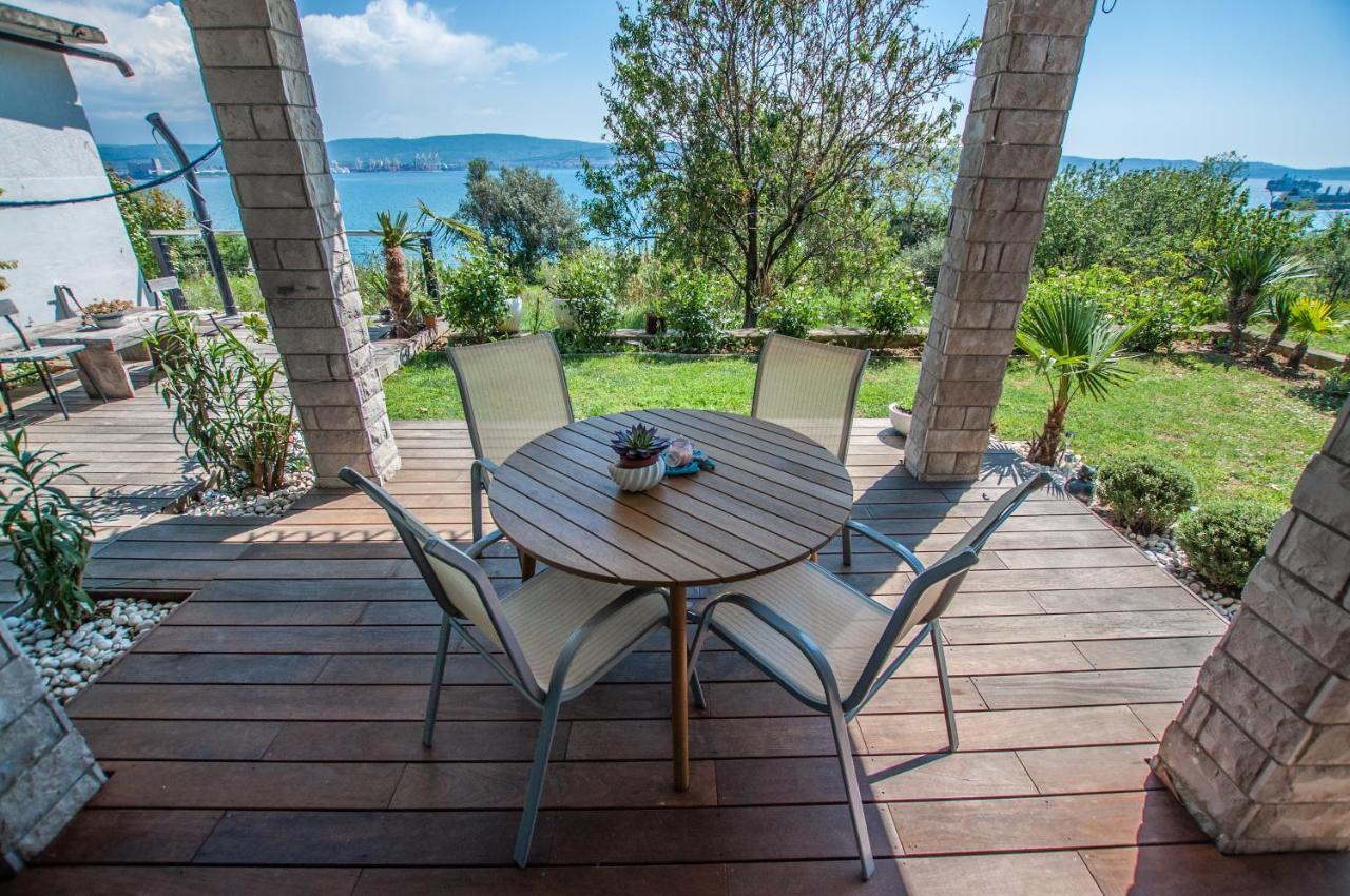 Sea View Apartments Debeli Rtic Анкаран Экстерьер фото