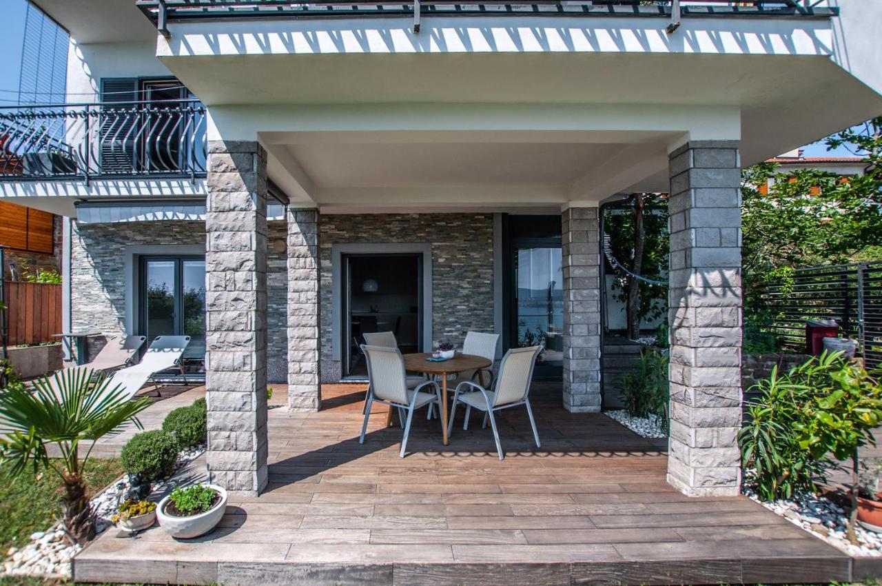 Sea View Apartments Debeli Rtic Анкаран Экстерьер фото